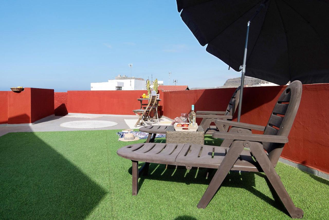 El Altillo House Moya  Exterior foto