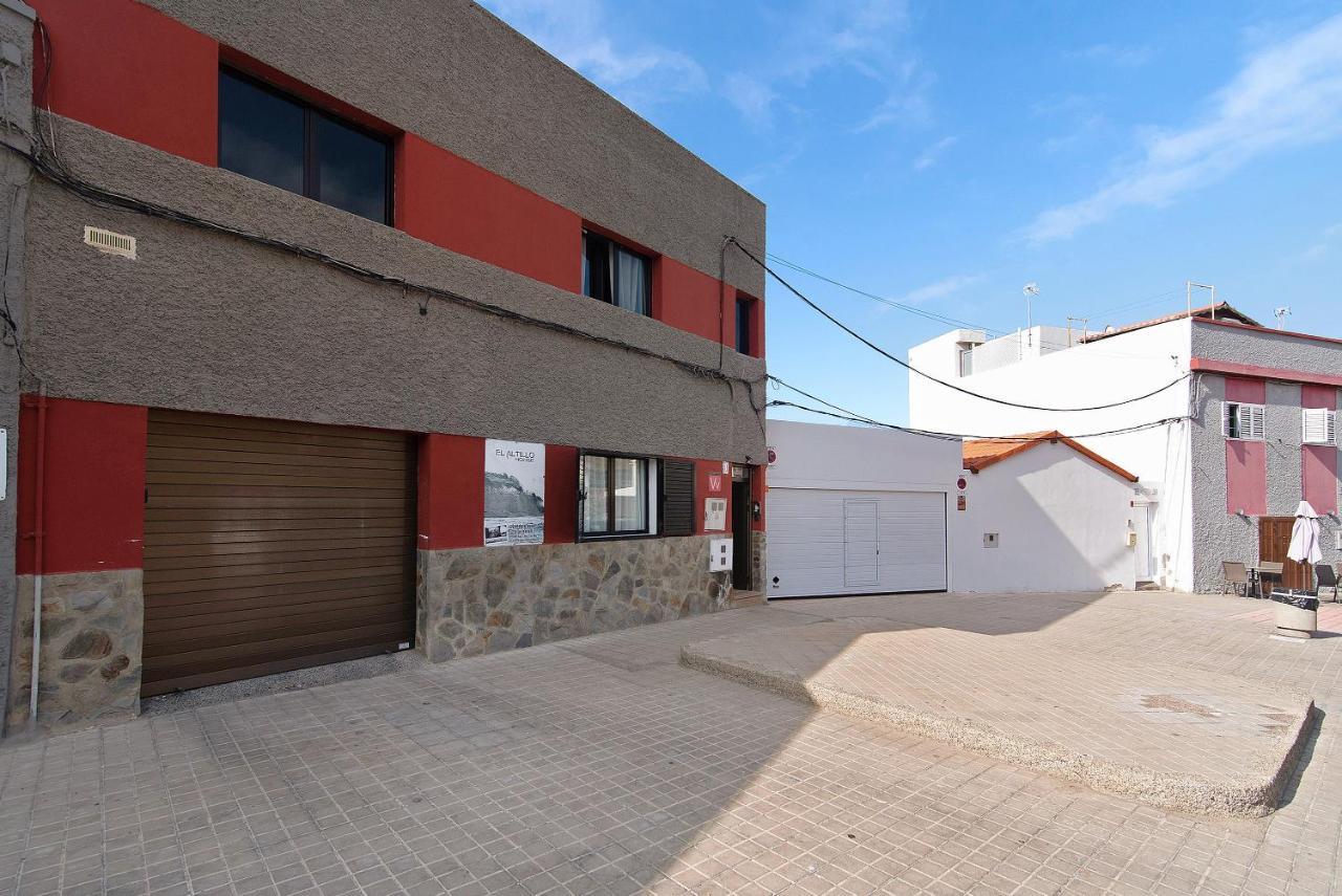 El Altillo House Moya  Exterior foto